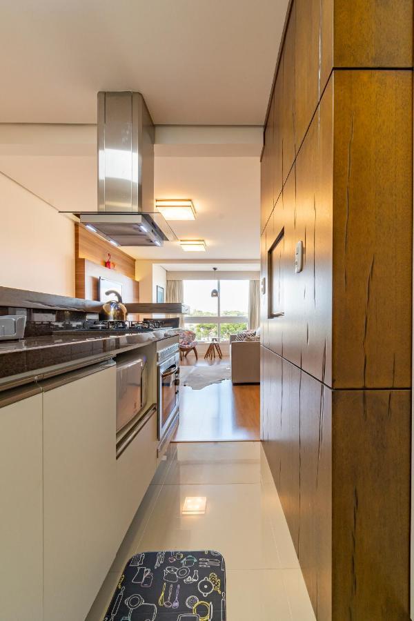 Residencial Alegro - 301 Apartment Canela Exterior photo