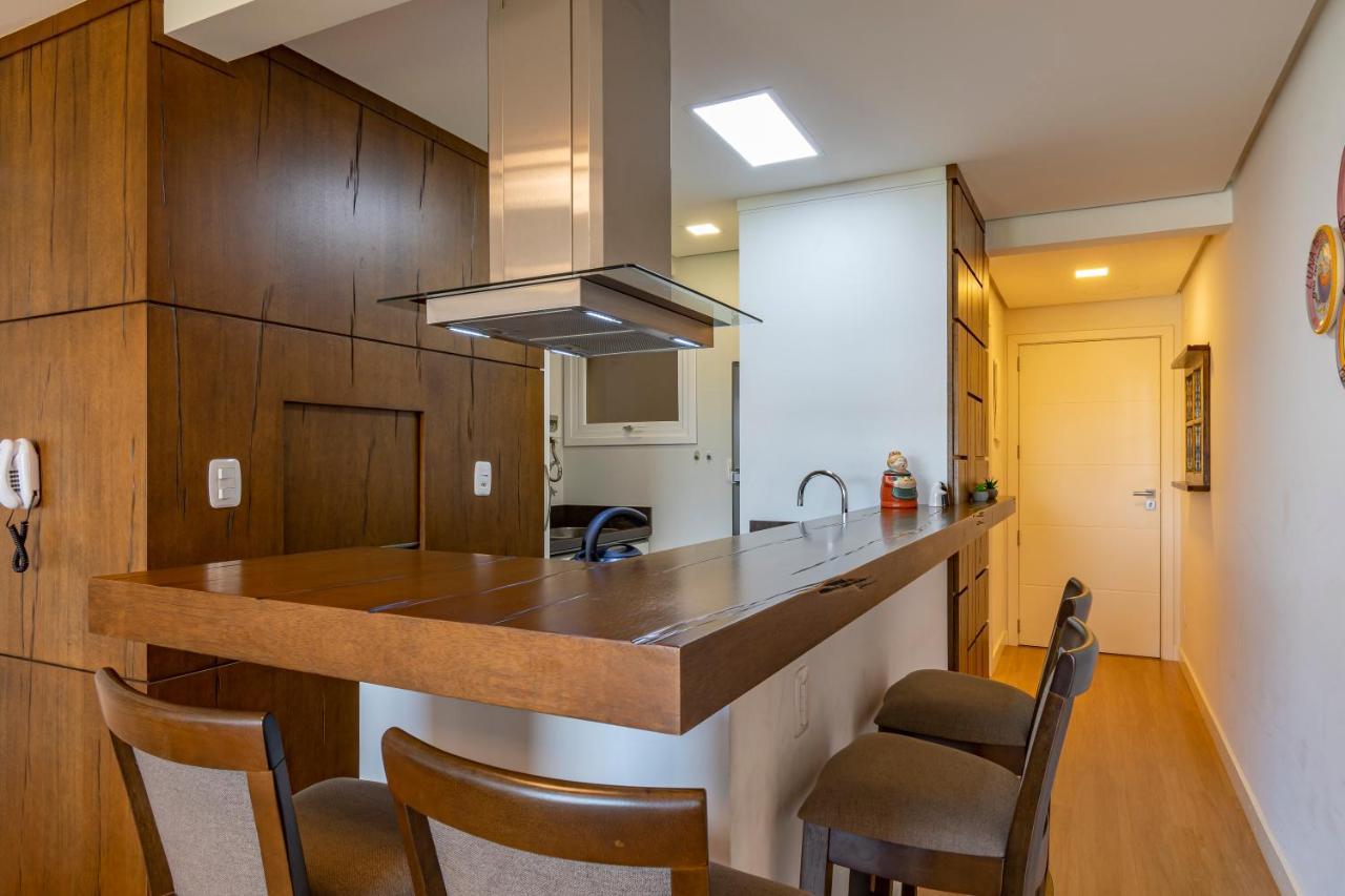 Residencial Alegro - 301 Apartment Canela Exterior photo