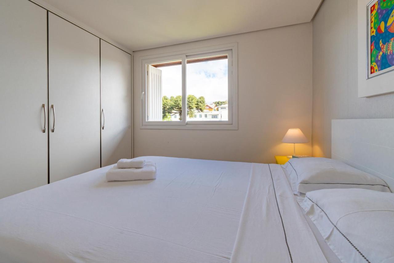 Residencial Alegro - 301 Apartment Canela Exterior photo