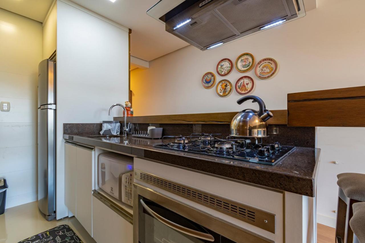 Residencial Alegro - 301 Apartment Canela Exterior photo