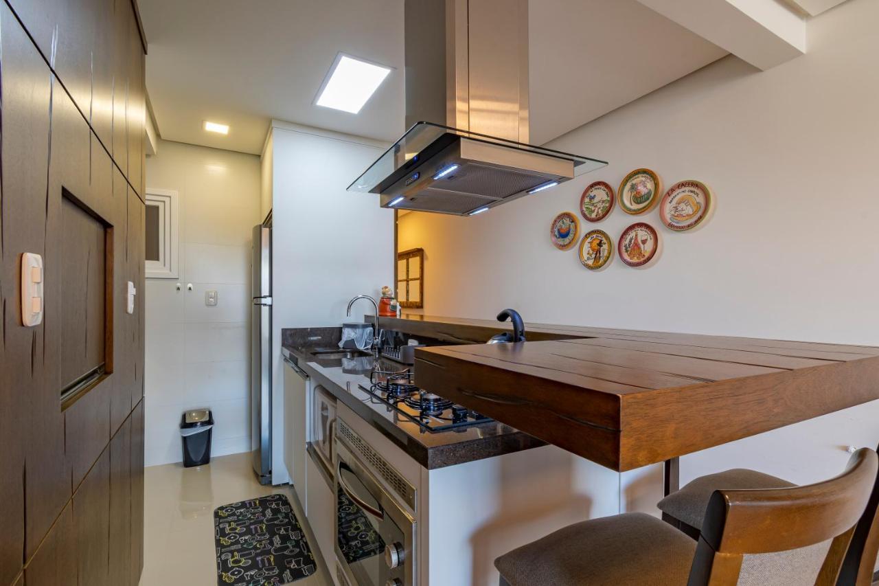 Residencial Alegro - 301 Apartment Canela Exterior photo