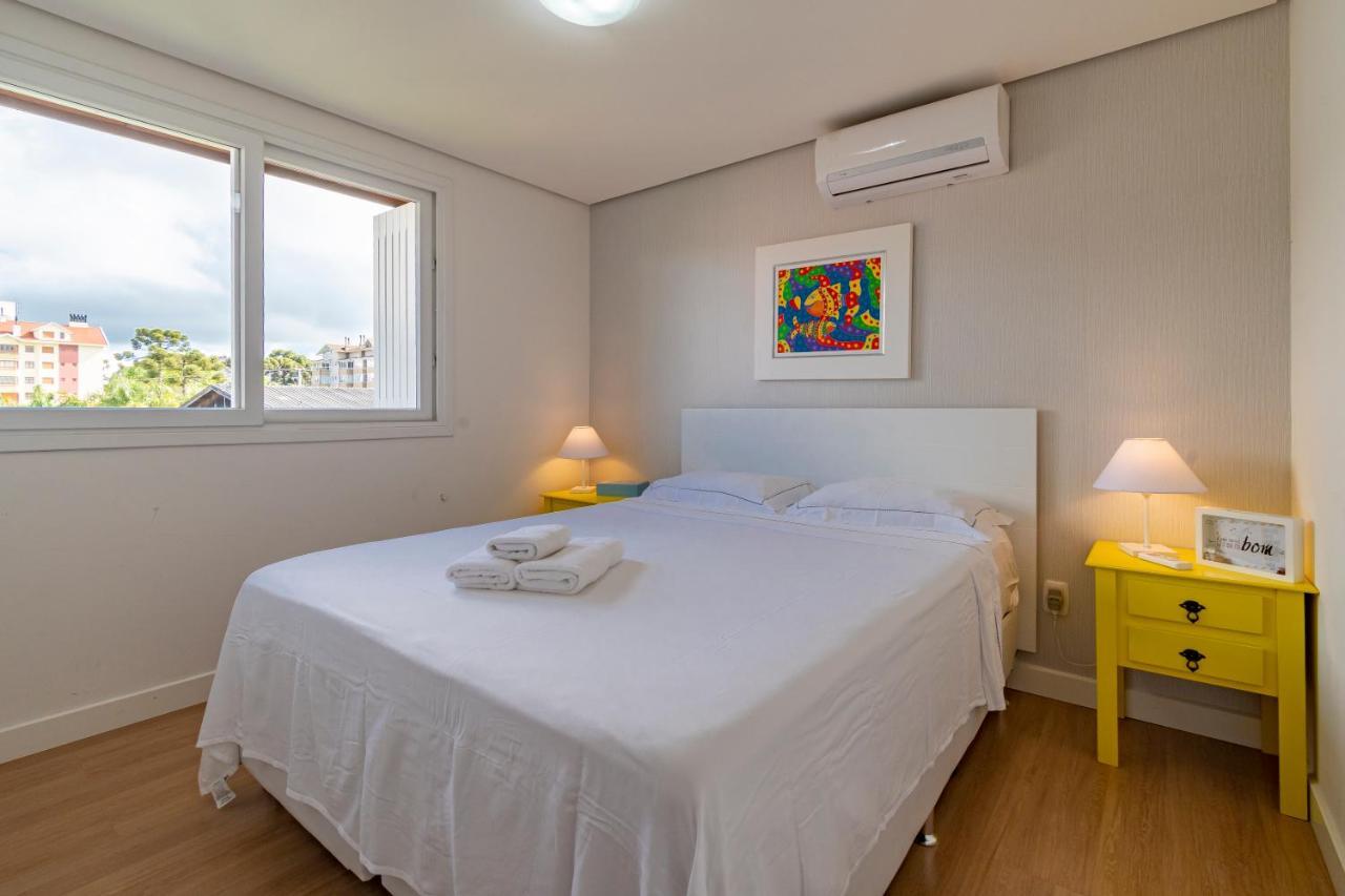 Residencial Alegro - 301 Apartment Canela Exterior photo