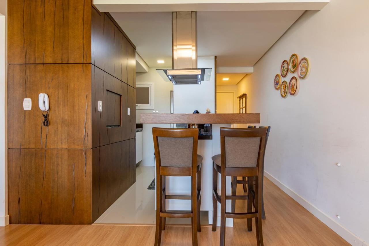 Residencial Alegro - 301 Apartment Canela Exterior photo